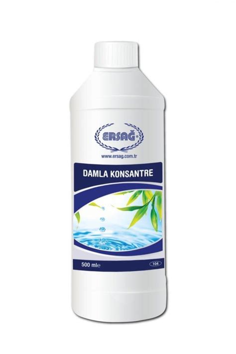 Ersağ Damla Konsantre 500 ML - PttAVM.com