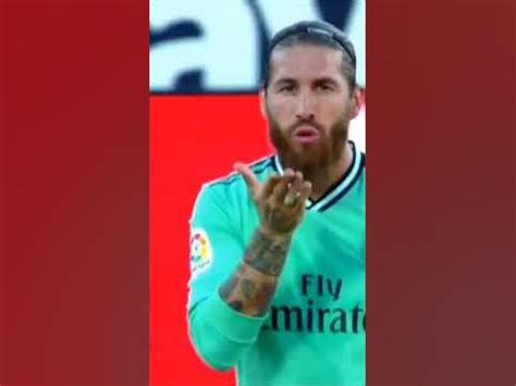 СЕРГИО РАМОС #сергиорамос #shorts - YouTube