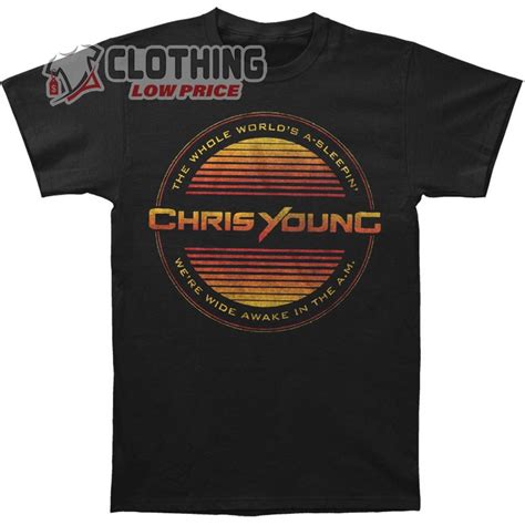 Chris Young New Tour 2022 Famous Friends Tour Sweatshirt, Chris Young ...