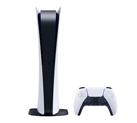 Игровая приставка Sony PlayStation 5 Digital Edition