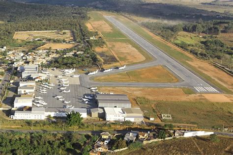 Minas Gerais Aeroporto - Três aeroportos de Minas Gerais recebem R$ 185 milhões para ampliação e ...
