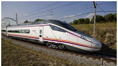 Renfe Ampl A El Reembolso De Los Billetes Hasta El De Abril