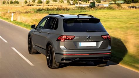 Volkswagen Tiguan Estate Tsi Black Edition Dr Dsg Lease