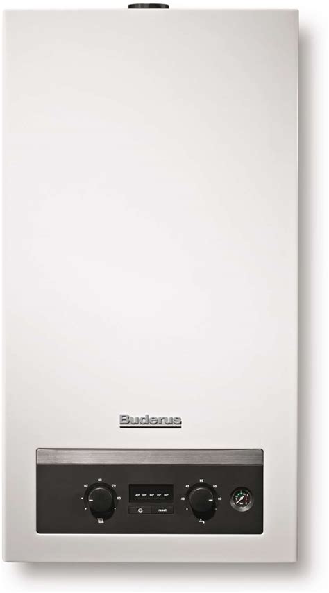 » Настенные газовые котлы Buderus Logamax U042-24K и Будерус Логамакс ...