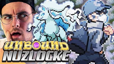 Er Klaut Ein Alola Vulnona Pokemon Unbound Hardcore Nuzlocke Deutsch