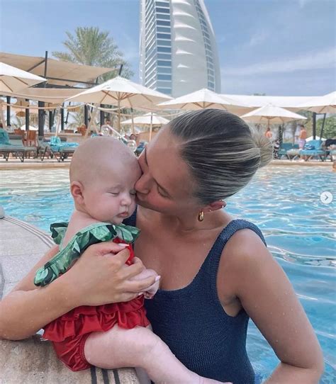 Molly Mae Hague S Holiday Album Bambi S First Beach Day To Unedited Bikini Snaps Ok Magazine