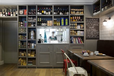 Cullenders Delicatessen Kitchen By The Vawdrey House Reigate Uk