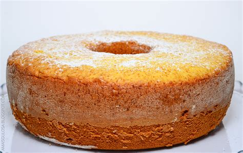 Bolo De Azeite E Mel H Algu M Mais Gulosa Do Que Eu