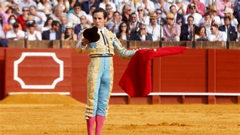 El Torero Juan Ortega Suspende Su Boda En Jerez Media Hora Antes De La