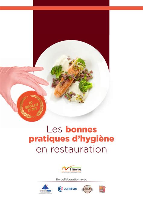 Biblio Les bonnes pratiques d hygiène en restauration