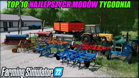 Top Najlepszych Mod W Tygodnia Fs Ursus C Siewnik