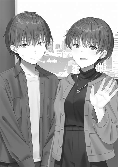 Senpai Jitaku Keibiin no Koyou wa Ikagadesu ka? Image by Hyuuga Azuri