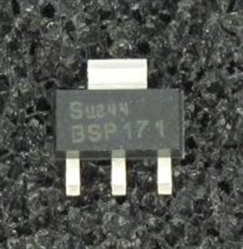 BSP171 E6327 | Component Sense