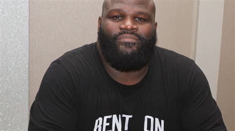 Mark Henry Two Time Olympian Slam Wrestling