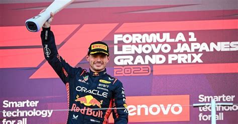 Verstappen O Grande Favorito Nas Casas De Apostas Para Conquistar