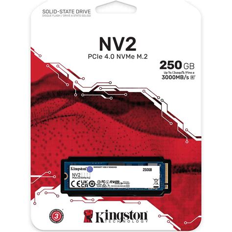 Kingston Nv Gb Ssd Meghajt Pcie Nvme M Emag Hu