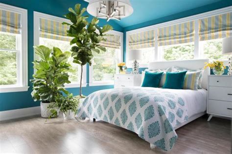 Teal Bedroom Ideas 20 Bedroom Color Combination Trends In 2020