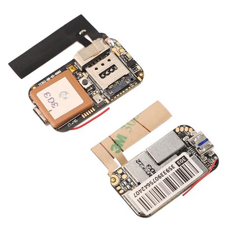 Buy Zx303 Pcba Gps Tracker Gsm Gps Wifi Lbs Locator Sos Alarm Web App ...