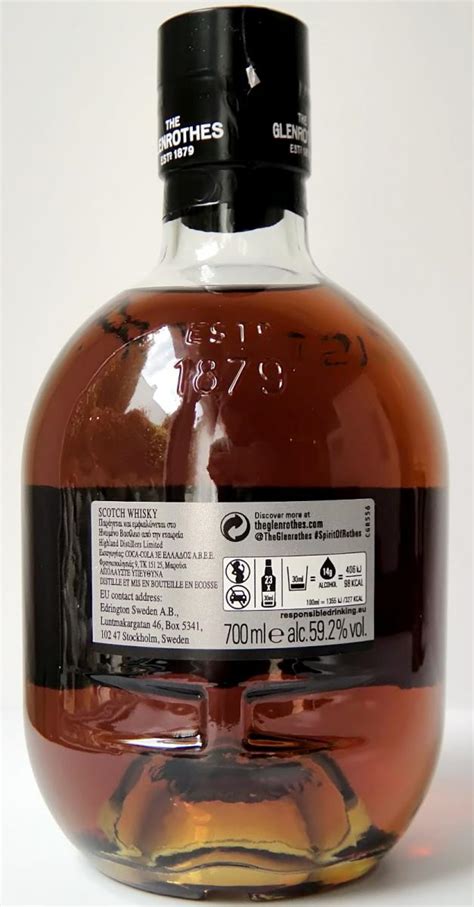 Glenrothes 2001 Ratings And Reviews Whiskybase
