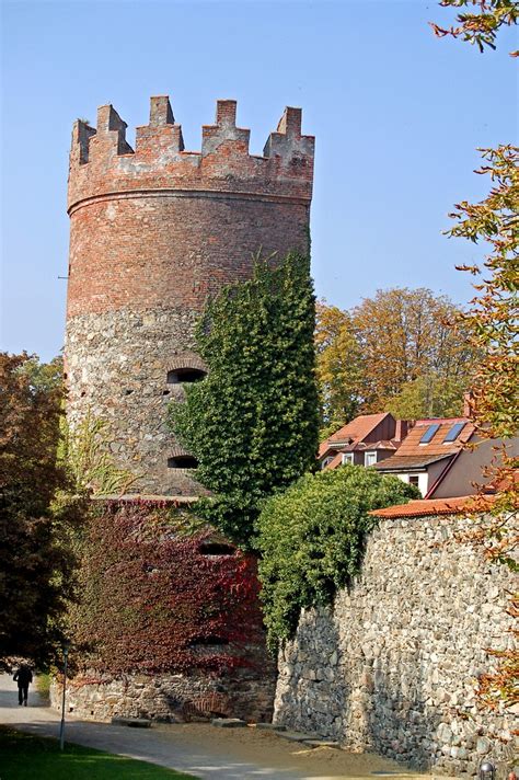 Ravensburg Teil Der Historischen Stadtmauer Ravensbu Flickr