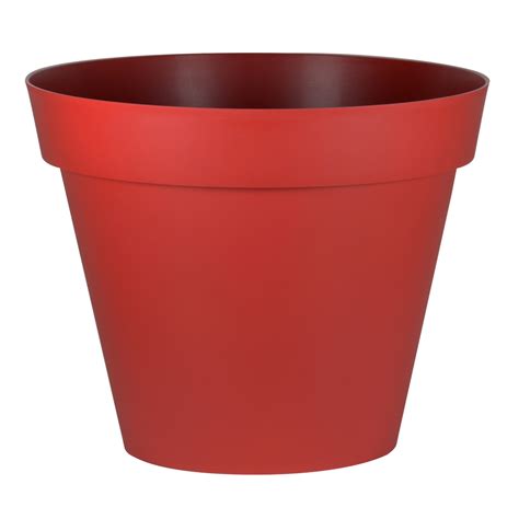 Pot de fleur Ø 1m TOSCANE Capacité de 356L Grande taille EDA