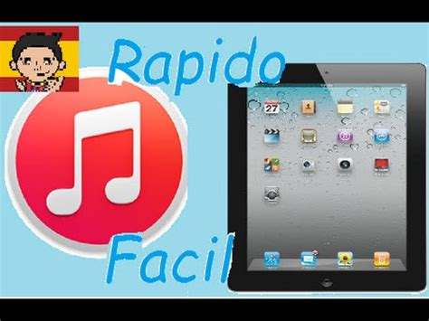 Pasar Musica A Ipad Iphone Ipod Con Itunes Rapido Y Facil Youtube