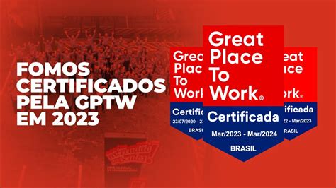 Mercadão dos Óculos recebe certificação GPTW pelo terceiro ano