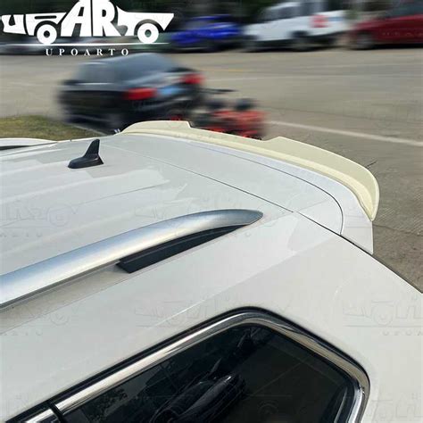 Volkswagen Tiguan Mk2 Ad Car Rear Spoiler 2017 2022 Changzhou Haosheng