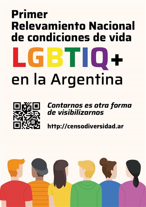 Primer Relevamiento Nacional De Condiciones De Vida LGBTIQ En Argentina