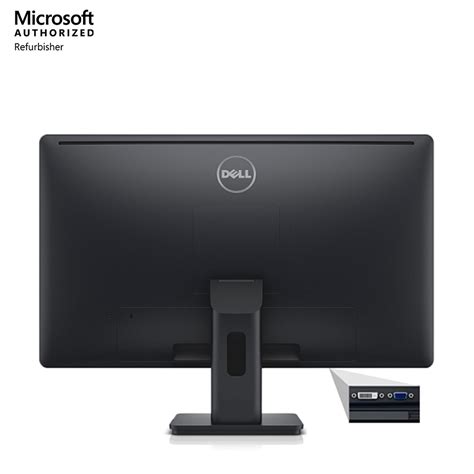 Dell E2414h Led Monitor 24 Full Hd 1080p