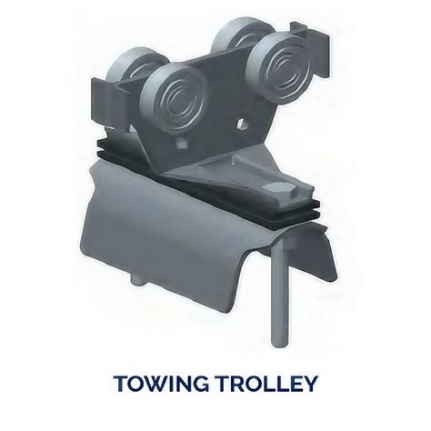 cable trolley  rail festoon system manufacturer  mumbai