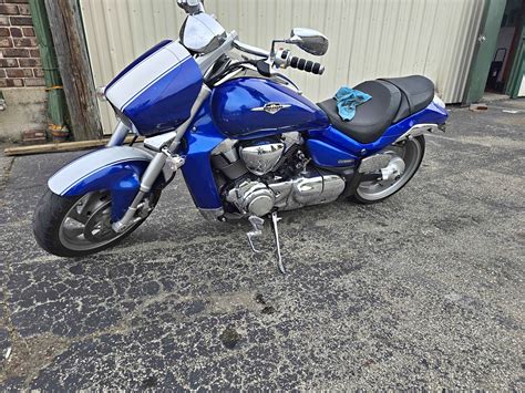 2007 Suzuki Boulevard M109R2 - Motorcycles & Scooters - Indianapolis