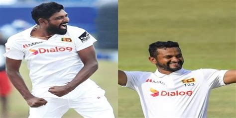 Sl Playing 11 For Sri Lanka Vs Pakistan 1st Test Match Top Picks