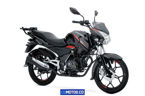 Las Motos M S Econ Micas Para Colombia Modelo Precio Ficha