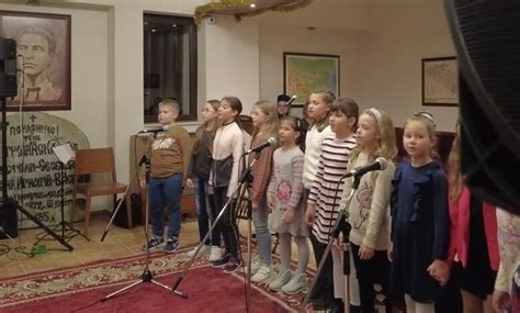 Вечер на Християнското семейство в Троянския манастир
