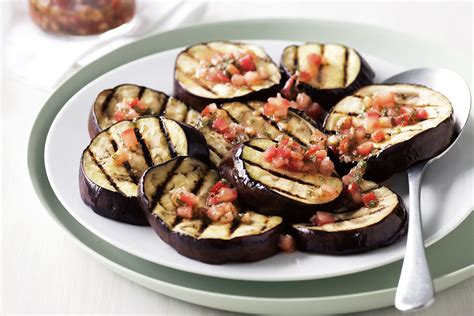 Grilled Eggplant Recipes