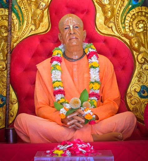 Hari Holiness — Lotus Feet Of Sri Madhav At Kanpur Uttar Pradesh