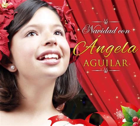 Disfruta Tu Navidad Con Ángela Aguilar