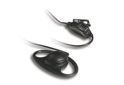 Headsets, Earpieces • KHS-27 Features • Kenwood Comms
