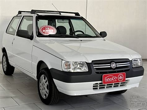 Fiat Uno Mille 1 0 Fire F Flex ECONOMY 2p 2012 2013 Nando