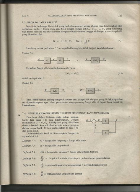 PDF Diagram Blok Dasar Sistem Pengendalian0001 DOKUMEN TIPS