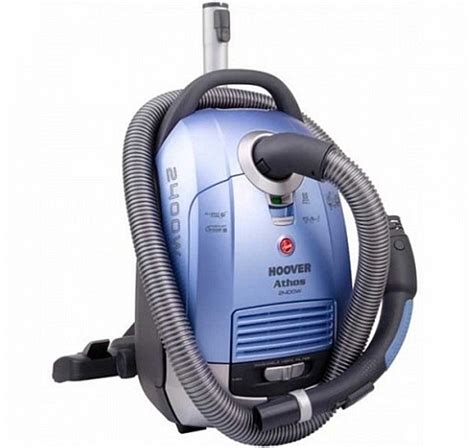 Hoover ATHOS: мощный и маневренный - DigiMedia.ru