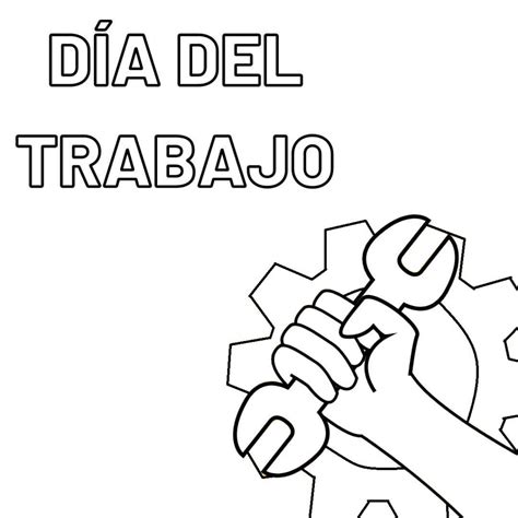 D A Del Trabajo Imagenes Dibujos Frases Tarjetas Y Mensajes