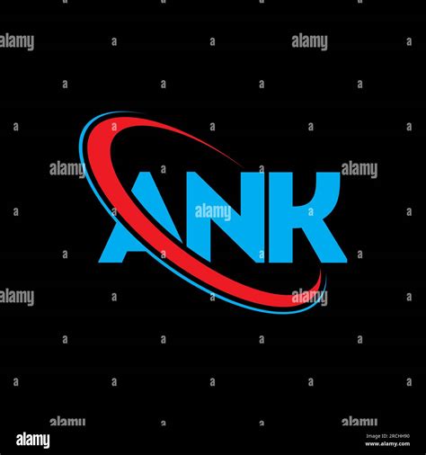 Ank Logo Ank Letter Ank Letter Logo Design Initials Ank Logo Linked