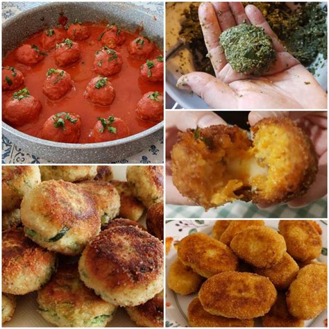 Polpette Per I Bambini Tante Ricette Che Piaceranno A Tutti Con Pappa