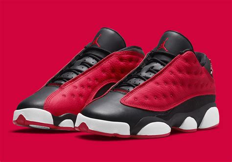 Air Jordan 13 Low GS “Very Berry” - SneakherClub