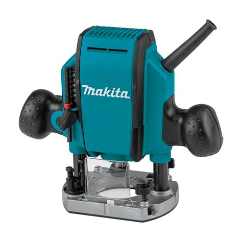 MAKITA RP0900K ROUTER ESPIGA 1 4 6 35MM 900W 27000RPM 110V Tool