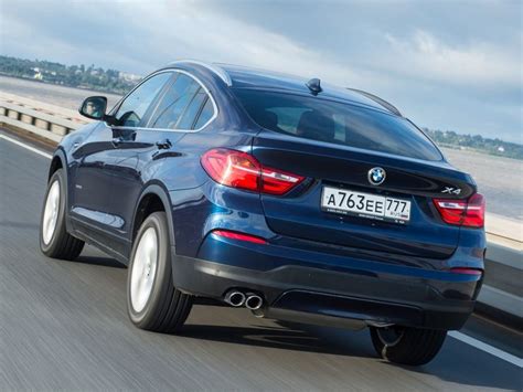 Российская сборка BMW Х4 взвинтила его ценник - Автомобили - АвтоВзгляд