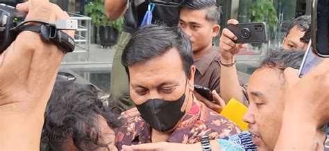 Ini Sosok Hengki Si Otak Pungli Di Rutan Kpk Sinpo Id