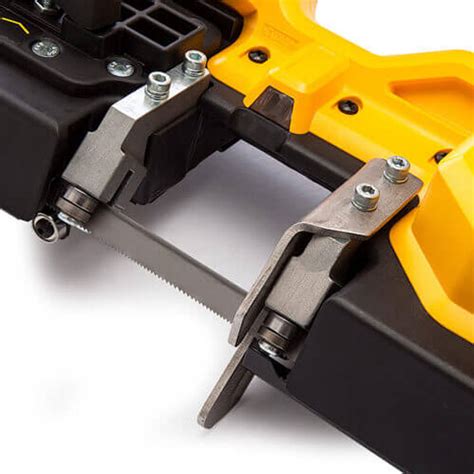 Пила ленточная аккумуляторная DeWALT DCS371N. Фирменный магазин Деволт ...